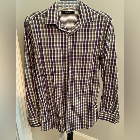 Men’s size small button down- Axist - Picture 1 of 6